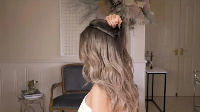 Balayage in Pretoria: with roots or without roots?