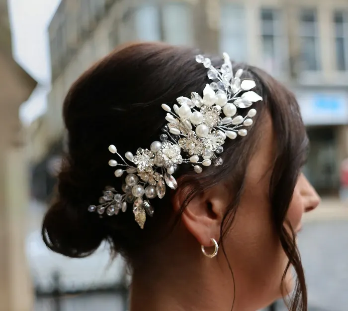 Bridal hair and upstyles at the Blow Wave Bar