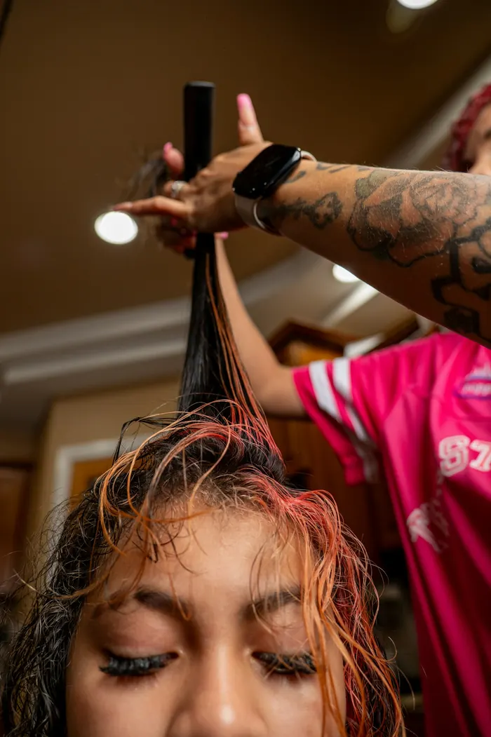 Full tint, roots only or tint and foils: hair colour prices in Pretoria